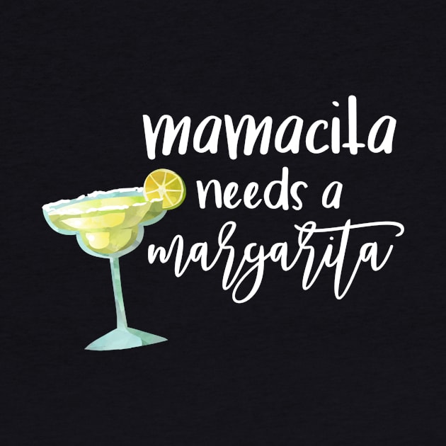 Mamacita Needs A Margarita by ColorFlowCreations